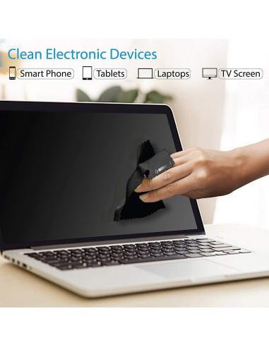 Paños de Microfibra IBENZER - 3 Paquetes para Limpieza