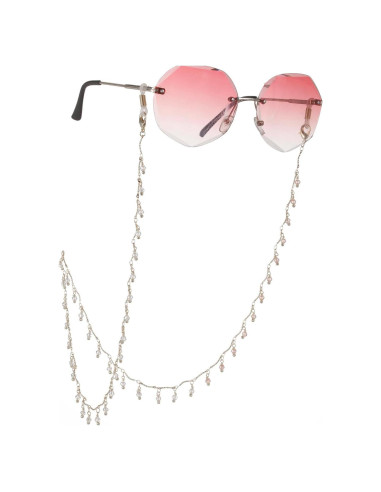 Cadena de Gafas LIKGREAT para Mujeres Ajustable 78.74 cm