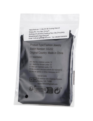 Cadena de Gafas LIKGREAT para Mujeres Ajustable 78.74 cm