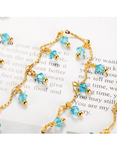 Cadena de Gafas LIKGREAT para Mujeres 78.74 cm Ajustable 2