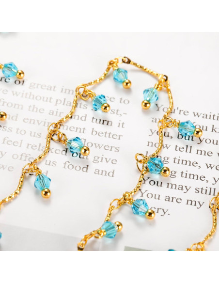 Cadena de Gafas LIKGREAT para Mujeres 78.74 cm Ajustable