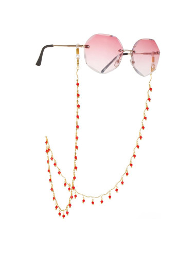 Cadena de Gafas LIKGREAT para Mujeres 78.74 cm Ajustable