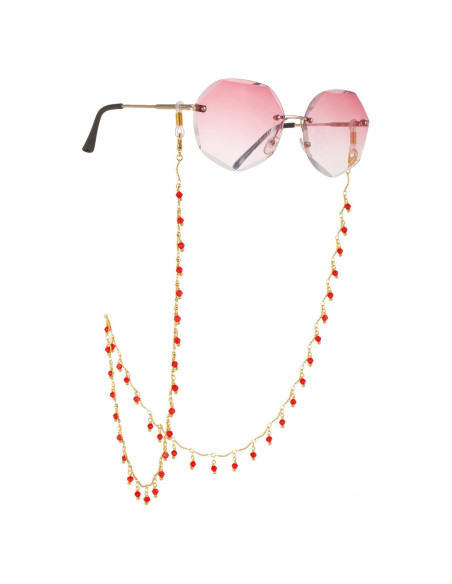 Cadena de Gafas LIKGREAT para Mujeres 78.74 cm Ajustable