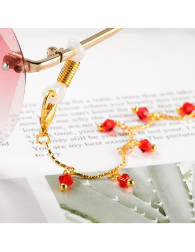 Cadena de Gafas LIKGREAT para Mujeres 78.74 cm Ajustable