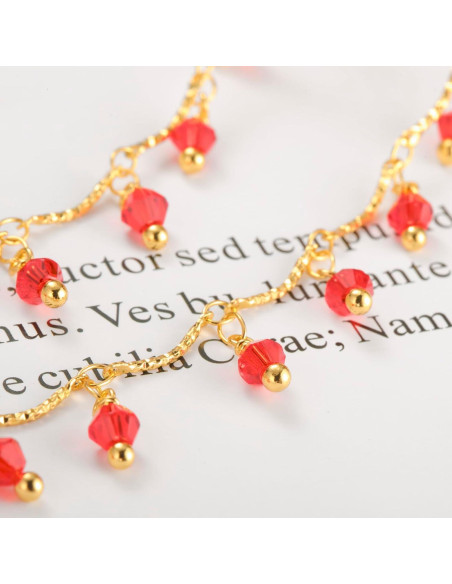 Cadena de Gafas LIKGREAT para Mujeres 78.74 cm Ajustable