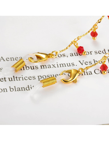 Cadena de Gafas LIKGREAT para Mujeres 78.74 cm Ajustable