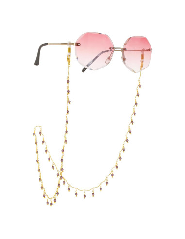 Cadena de Gafas LIKGREAT para Mujeres 78.74 cm Ajustable