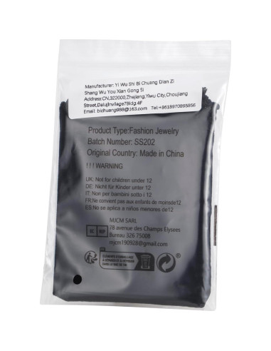 Cadena de Gafas LIKGREAT para Mujeres Ajustable 78.74 cm