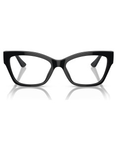 Gafas de Prescripción Vogue Eyewear VO5523 Ojo de Gato Negro 52mm