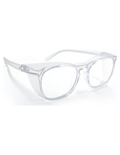 Gafas de Seguridad JING LEI Antivaho UV400 para Adultos