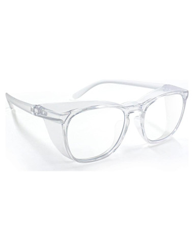 Gafas de Seguridad JING LEI Antivaho UV400 para Adultos