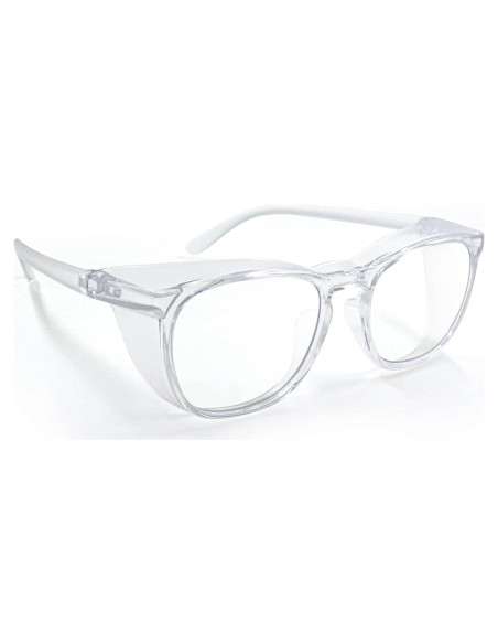 Gafas de Seguridad JING LEI Antivaho UV400 para Adultos