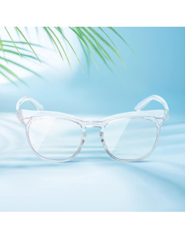 Gafas de Seguridad JING LEI Antivaho UV400 para Adultos