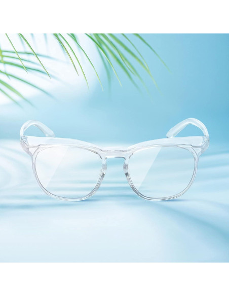 Gafas de Seguridad JING LEI Antivaho UV400 para Adultos