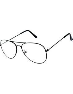 Gafas de sol aviador para hombres y mujeres marco metalico 2