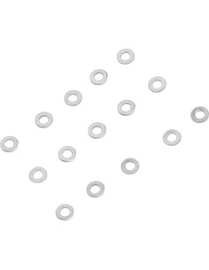 300 Gaskets de Tornillo para Gafas Aleación 1.4mm Genérico 2