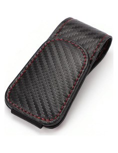 Soporte de Gafas de Sol Honibaoto para Visera de Coche 2