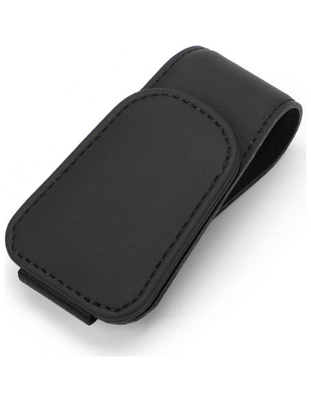 Soporte de Gafas de Sol Honibaoto para Visera de Coche