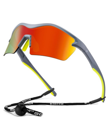 Gafas de sol BIRCEN deportivas para béisbol y ciclismo