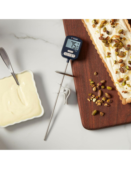 Termómetro Digital Premium Taylor Marino para Caramelos y Carne