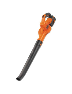 Aspiradora Inalámbrica BLACK+DECKER LSW40C 40V 201 km/h