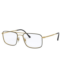 Montura de gafas recetadas Ray-Ban RX6434 Square 53mm