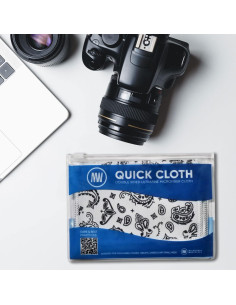 Paño de Microfibra Buff Paisley 2 Piezas con Estuche 2