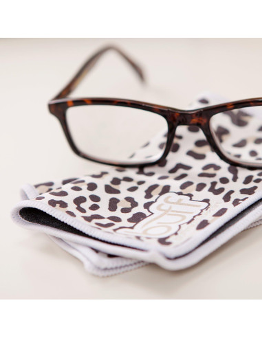 Paño de Microfibra Buff Paisley 2 Piezas con Estuche