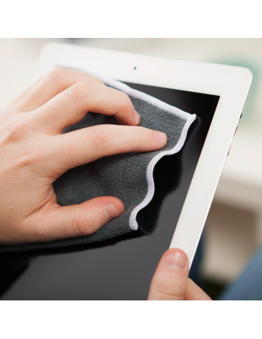 Paño de Microfibra Buff Paisley 2 Piezas con Estuche