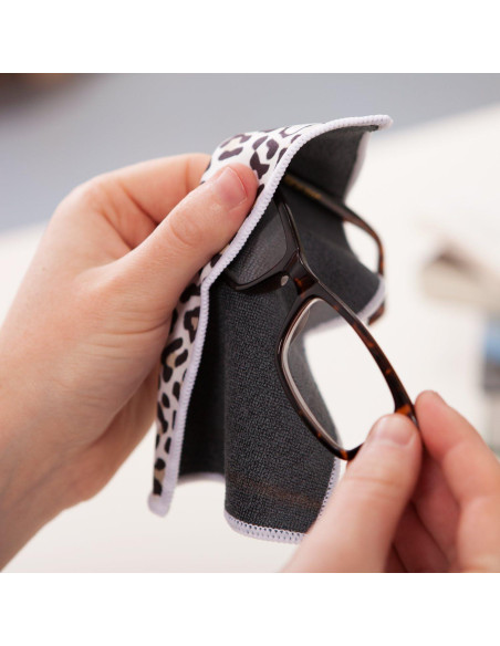 Paño de Microfibra Buff Paisley 2 Piezas con Estuche