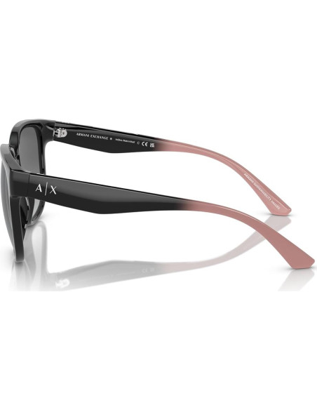 Gafas de sol cuadradas Armani Exchange AX4136SU para mujeres Gafas de sol cuadradas Armani Exchange AX4136SU para mujeres