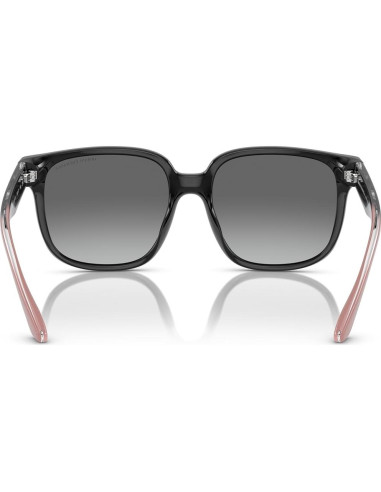 Gafas de sol cuadradas Armani Exchange AX4136SU para mujeres
