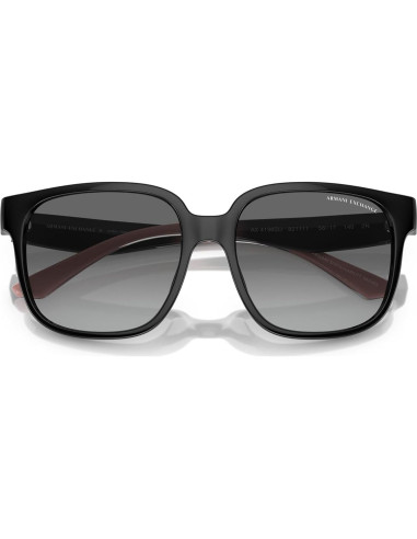 Gafas de sol cuadradas Armani Exchange AX4136SU para mujeres
