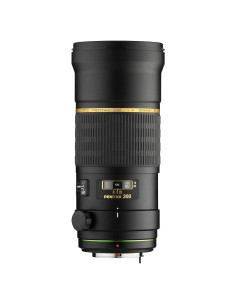 Lente Telefoto Pentax DA* 300mm f/4 ED SDM para DSLR