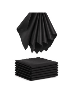 Paño de limpieza de gafas Triumph Vision 12 Pack Microfibra