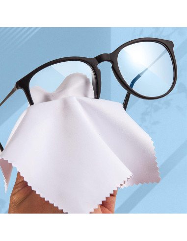 Paquete de 12 Paños de Microfibra TRIUMPH VISION 15x13 cm