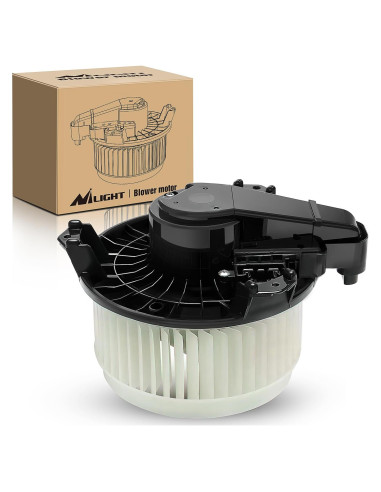 Motor de Soplador de Calefacción HVAC Nilight para Toyota y Lexus