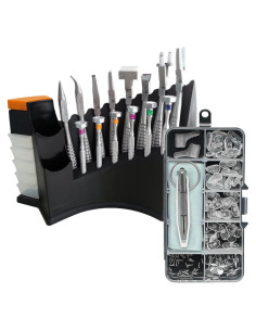 Kit de Herramientas de Reparación de Gafas NICHOY 14 Piezas