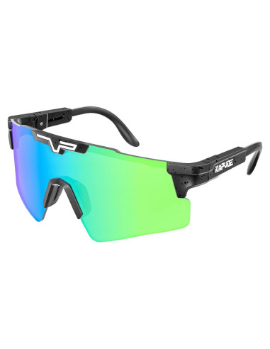 Gafas de Ciclismo KAPVOE Polarizadas UV400 Unisex