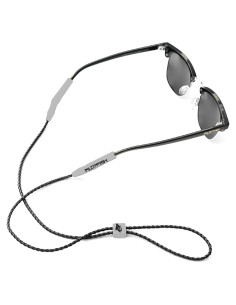 Correa de Gafas de Cuero Pilotfish - Soporte Unisex Ajustable