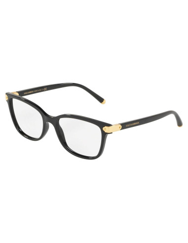 Gafas Ópticas Dolce & Gabbana DG5036 53mm Havana/Oro
