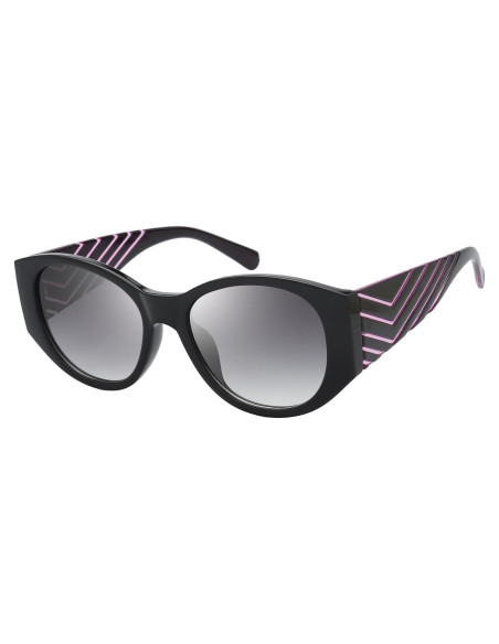 Gafas de Sol Fresco FR1L UV400 para Mujeres - Negro/Púrpura Gafas de Sol Fresco FR1L UV400 para Mujeres - Negro/Púrpura