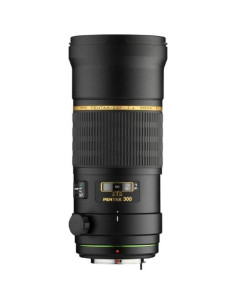Lente Telefoto Pentax DA* 300mm f/4 ED SDM para DSLR 2