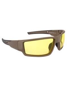 Gafas de Seguridad Crossfire 41285 Policarbonato Amarillo