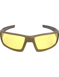Gafas de Seguridad Crossfire 41285 Policarbonato Amarillo 2