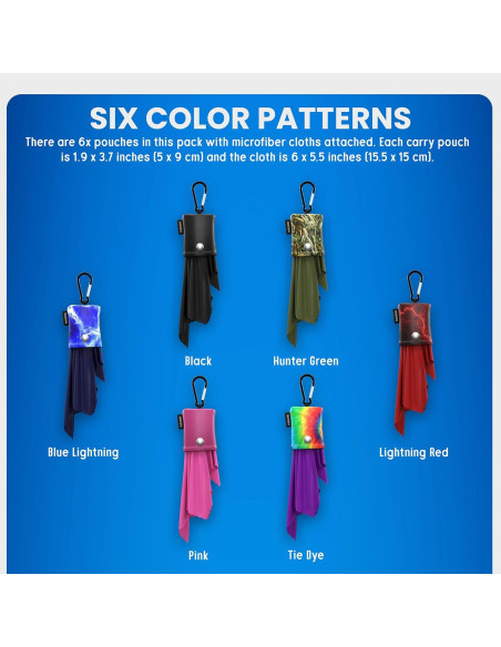 Paño de Microfibra Purgenic para Gafas y Pantallas - Rosa