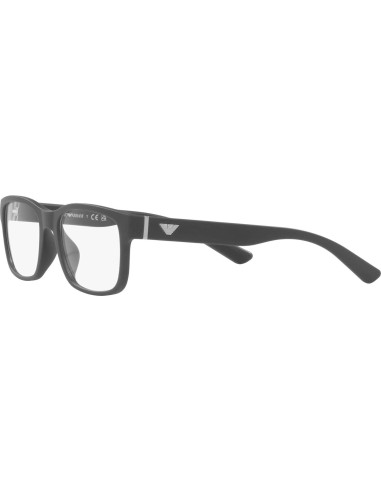Gafas de sol cuadradas Emporio Armani EA3201U ajuste universal