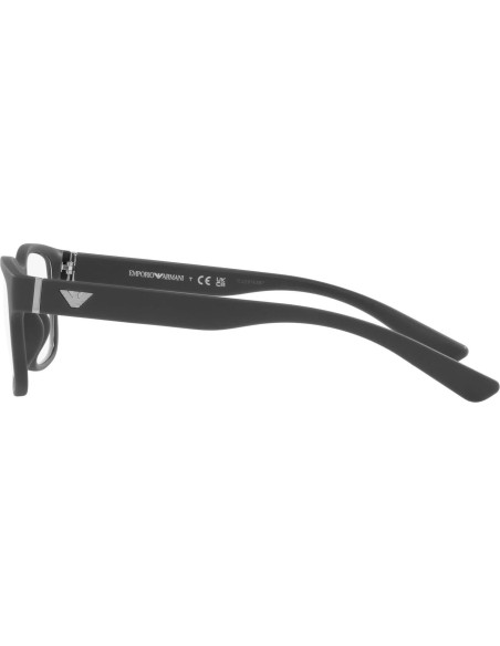 Gafas de sol cuadradas Emporio Armani EA3201U ajuste universal Gafas de sol cuadradas Emporio Armani EA3201U ajuste universal
