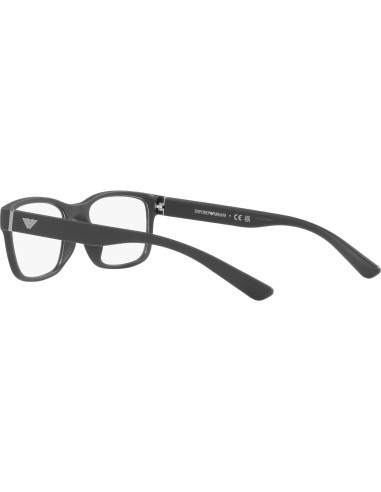 Gafas de sol cuadradas Emporio Armani EA3201U ajuste universal