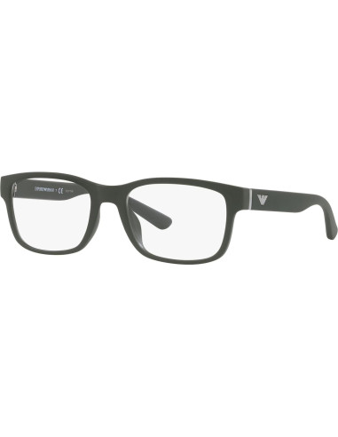 Gafas de sol cuadradas Emporio Armani EA3201U ajuste universal